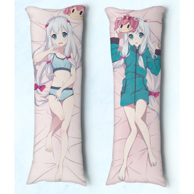 Travesseiro Dakimakura Eromanga Sensei Izumi Sagiri 01